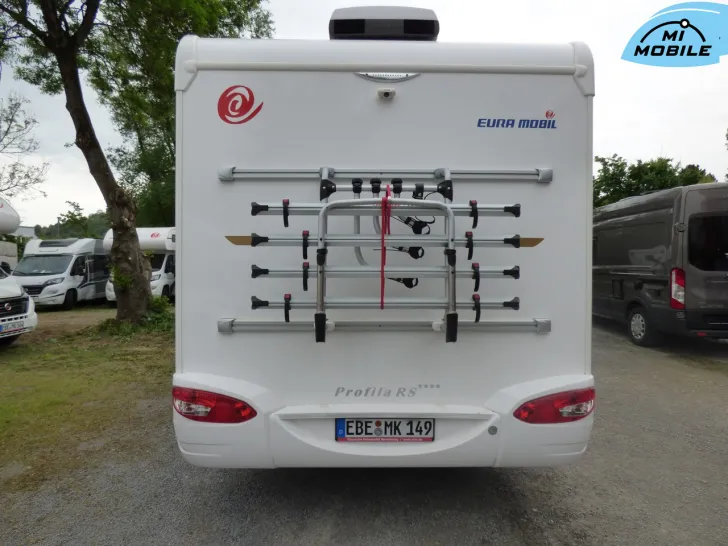 Fahrzeugbild Eura Mobil Profila T 695 EB *SCHAUSONNTAG 11-16 Uhr* #4