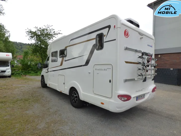 Fahrzeugbild Eura Mobil Profila T 695 EB *SCHAUSONNTAG 11-16 Uhr* #5