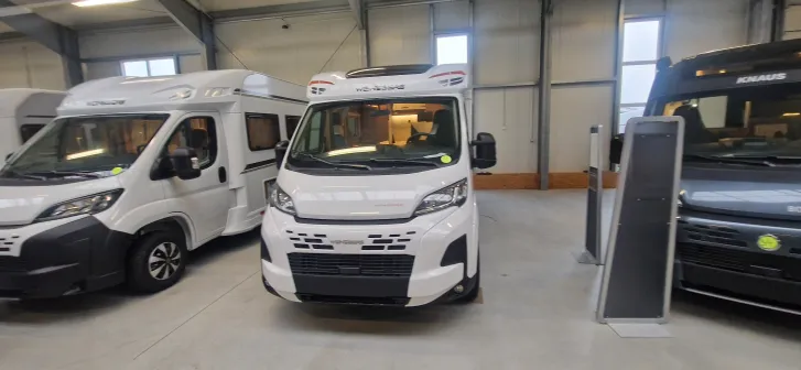 Fahrzeugbild Weinsberg CaraCompact 600 MF EDITION [PEPPER] Modell 2026! #1