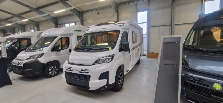 Fahrzeugbild Weinsberg CaraCompact 600 MF EDITION [PEPPER] Modell 2026! #5