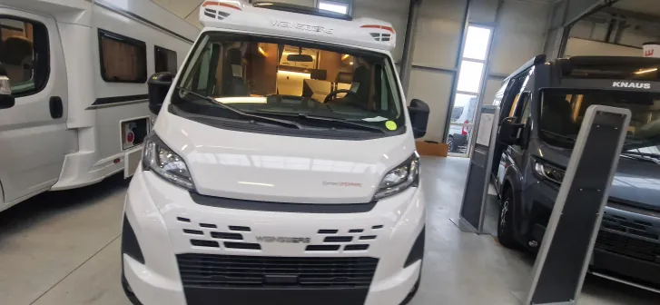 Fahrzeugbild Weinsberg CaraCompact 600 MF EDITION [PEPPER] Modell 2026! #8