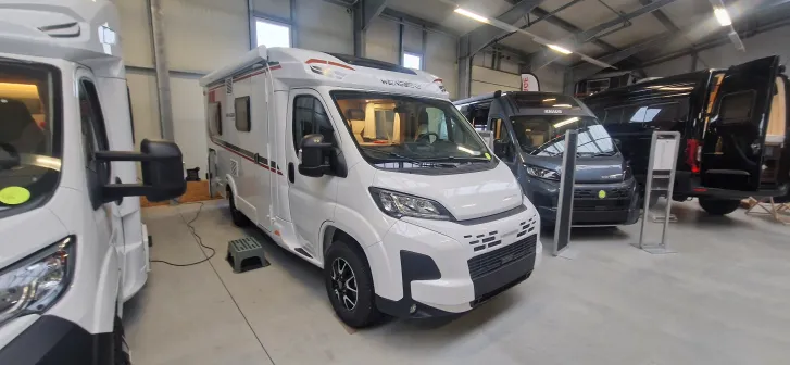 Fahrzeugbild Weinsberg CaraCompact 600 MF EDITION [PEPPER] Modell 2026! #13