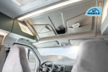 Fahrzeugbild Karmann Mobil Davis 620 TS *SCHAUSONNTAG 11-16 UHR* #8