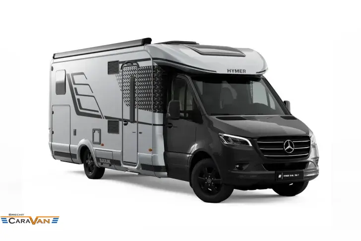 Fahrzeugbild Hymer B-Klasse ML T 780 #1