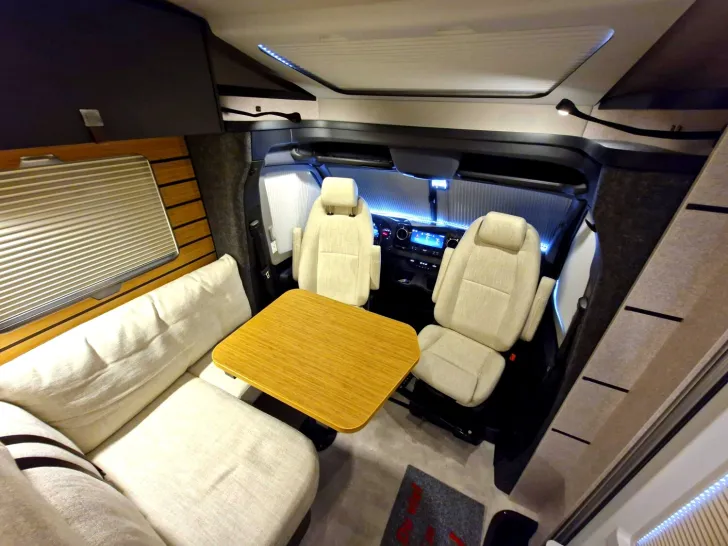 Fahrzeugbild Hymer ML-T Xperience 570 *Abstands-Tempomat*D-Heizung* #17
