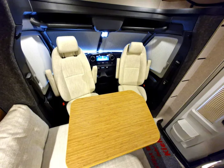 Fahrzeugbild Hymer ML-T Xperience 570 *Abstands-Tempomat*D-Heizung* #18