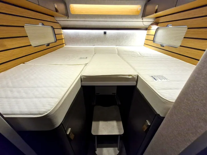 Fahrzeugbild Hymer ML-T Xperience 570 *Abstands-Tempomat*D-Heizung* #20