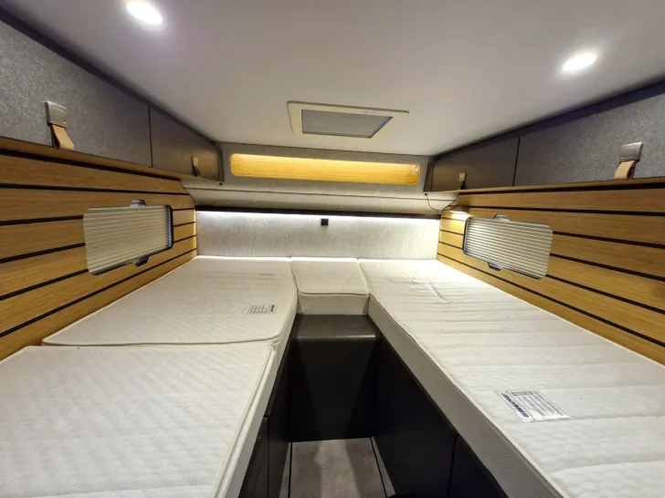 Fahrzeugbild Hymer ML-T Xperience 570 *Abstands-Tempomat*D-Heizung* #21