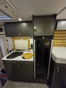 Fahrzeugbild Hymer ML-T Xperience 570 *Abstands-Tempomat*D-Heizung* #29