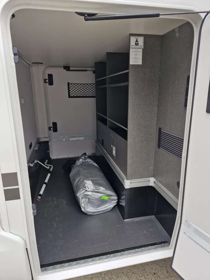 Fahrzeugbild Hymer ML-T Xperience 570 *Abstands-Tempomat*D-Heizung* #34