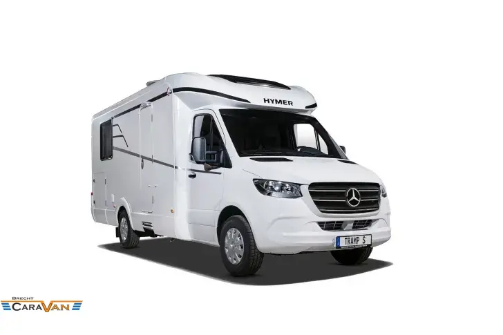 Fahrzeugbild Hymer GT-S 685 Winter- & Chassis-Paket #1
