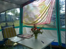 Fahrzeugbild Fendt Saphir 410 Q Komplett Set #5