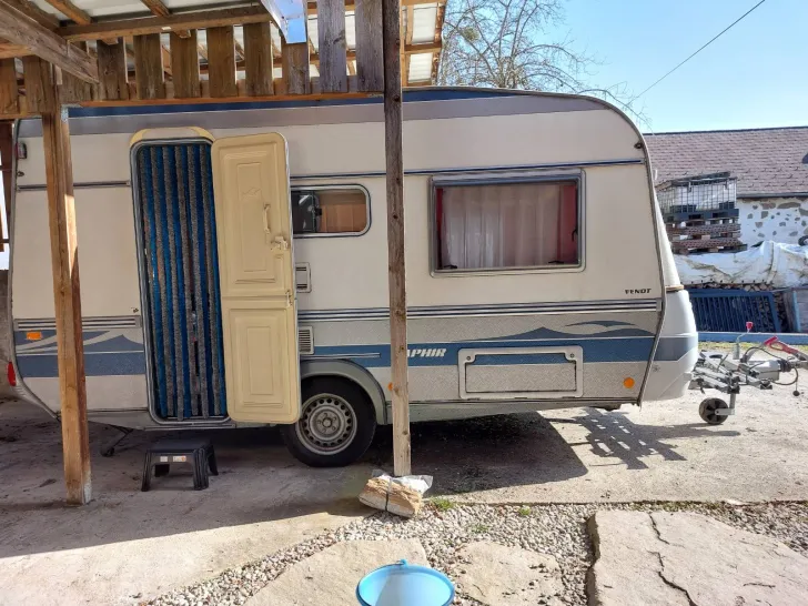 Fahrzeugbild Fendt Saphir 410 Q Komplett Set #8