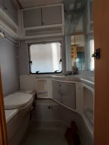 Fahrzeugbild Fendt Saphir 410 Q Komplett Set #9