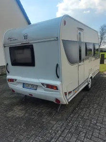 Fahrzeugbild Hobby OnTour 390 SF Gut gepflegt #2