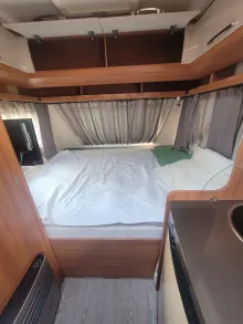 Fahrzeugbild Hobby OnTour 390 SF Gut gepflegt #3