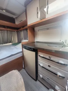 Fahrzeugbild Hobby OnTour 390 SF Gut gepflegt #4