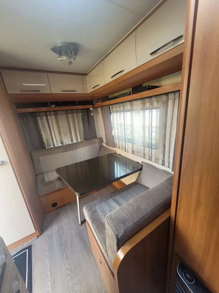 Fahrzeugbild Hobby OnTour 390 SF Gut gepflegt #5