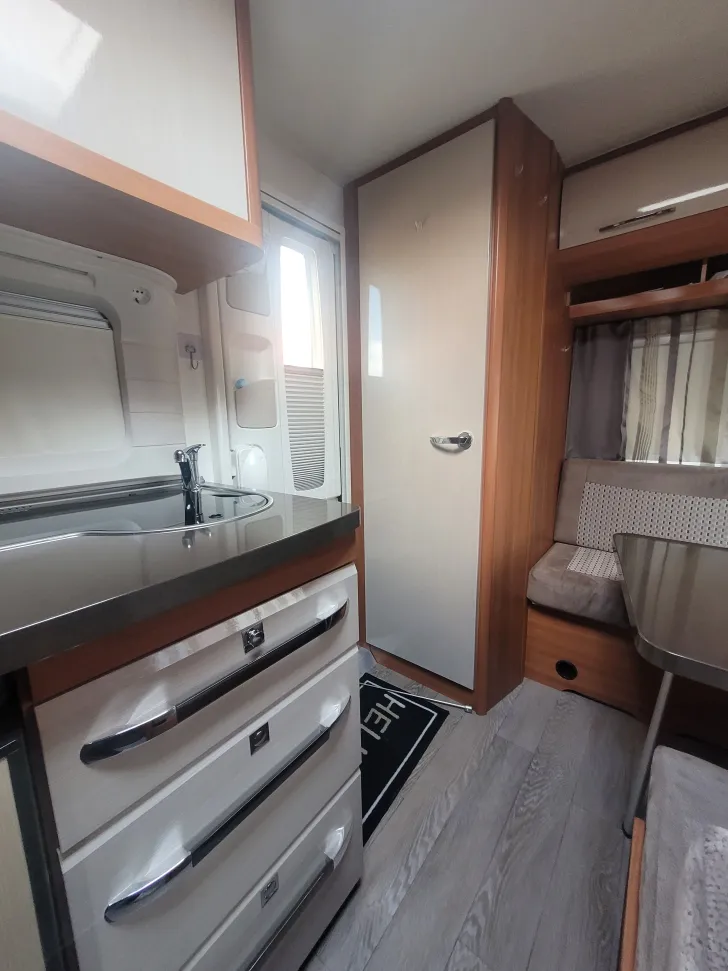 Fahrzeugbild Hobby OnTour 390 SF Gut gepflegt #6