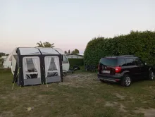Fahrzeugbild Hobby OnTour 390 SF Gut gepflegt #7