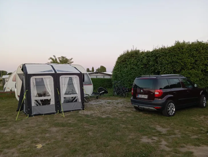 Fahrzeugbild Hobby OnTour 390 SF Gut gepflegt #7