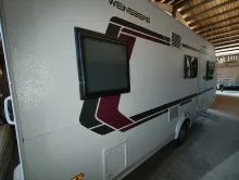 Fahrzeugbild Weinsberg CaraTwo 500 QDK Sehr guter Zustand! #1