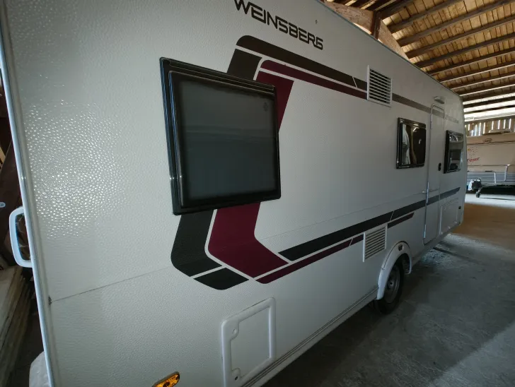 Fahrzeugbild Weinsberg CaraTwo 500 QDK Sehr guter Zustand! #1