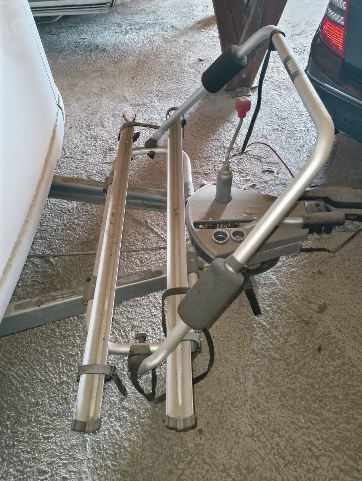 Fahrzeugbild Weinsberg CaraTwo 500 QDK Sehr guter Zustand! #9