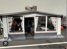 Fahrzeugbild Weinsberg CaraTwo 500 QDK Sehr guter Zustand! #10