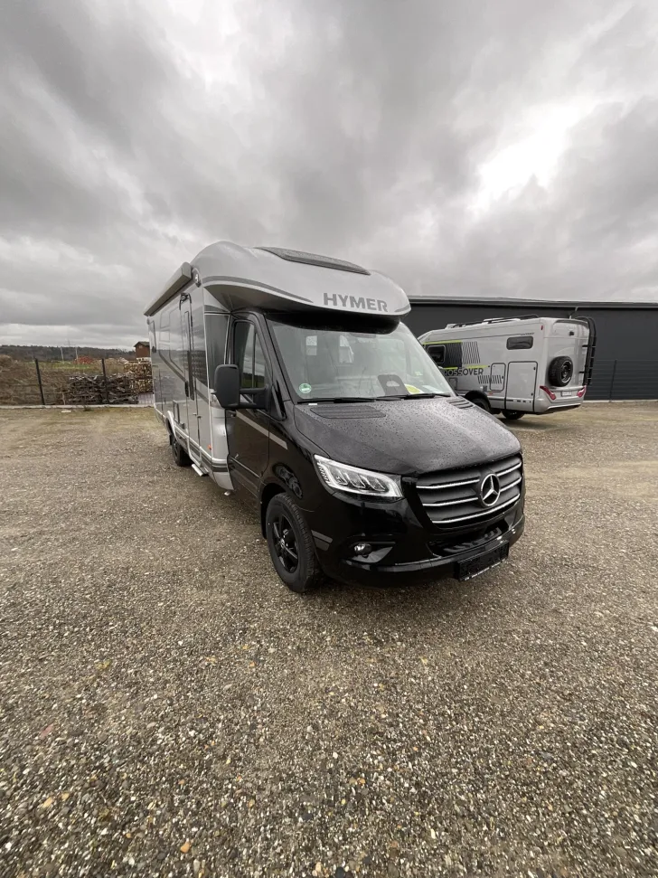 Fahrzeugbild Hymer B-Klasse MC T 680 YOUNG CAMPER #4