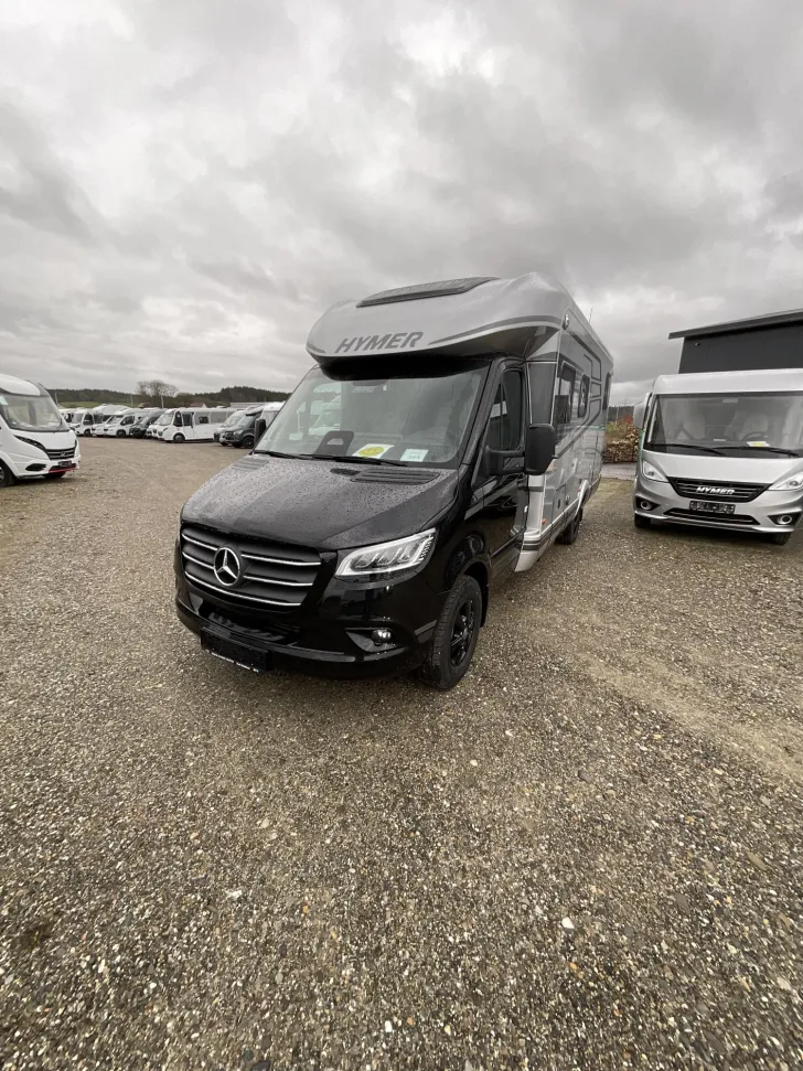 Fahrzeugbild Hymer B-Klasse MC T 680 YOUNG CAMPER #5