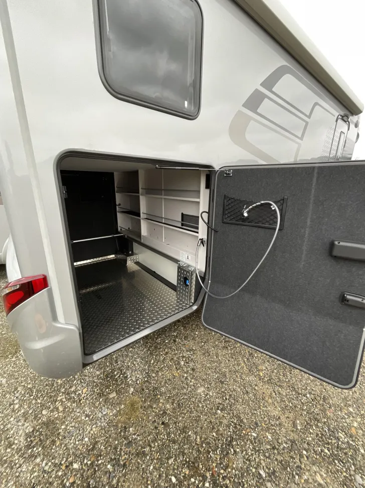 Fahrzeugbild Hymer B-Klasse MC T 680 YOUNG CAMPER #8