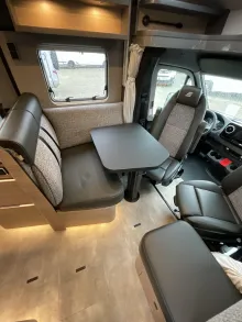 Fahrzeugbild Hymer B-Klasse MC T 680 YOUNG CAMPER #9