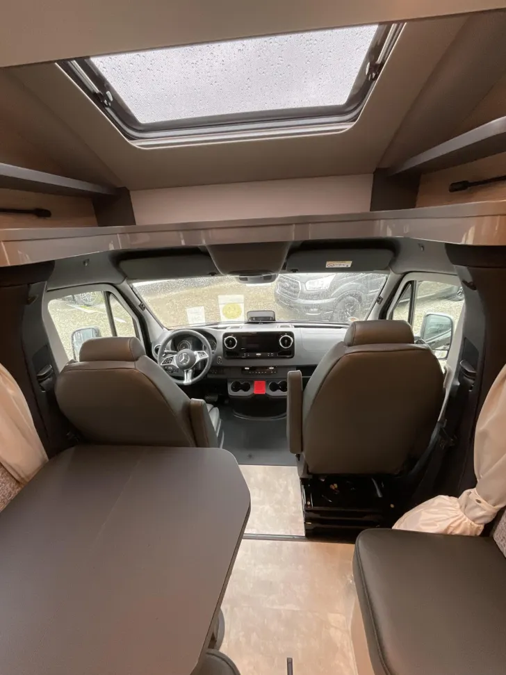 Fahrzeugbild Hymer B-Klasse MC T 680 YOUNG CAMPER #11
