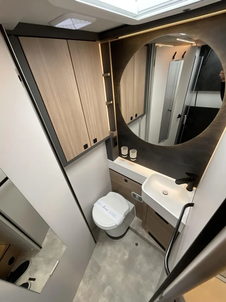 Fahrzeugbild Hymer B-Klasse MC T 680 YOUNG CAMPER #16