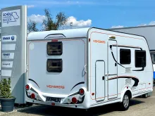 Fahrzeugbild Weinsberg CaraOne 400 LK mit Vorzelt #1