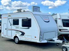 Fahrzeugbild Weinsberg CaraOne 400 LK mit Vorzelt #4
