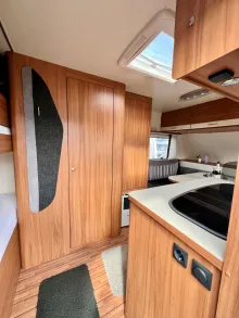 Fahrzeugbild Weinsberg CaraOne 400 LK mit Vorzelt #7