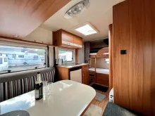 Fahrzeugbild Weinsberg CaraOne 400 LK mit Vorzelt #12