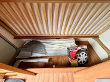 Fahrzeugbild Weinsberg CaraOne 400 LK mit Vorzelt #19