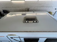 Fahrzeugbild Weinsberg CaraOne 400 LK mit Vorzelt #23