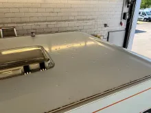 Fahrzeugbild Weinsberg CaraOne 400 LK mit Vorzelt #24