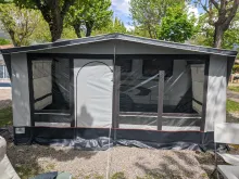 Fahrzeugbild Weinsberg CaraOne 400 LK mit Vorzelt #26