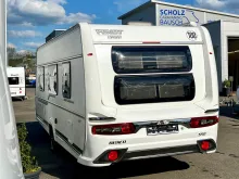 Fahrzeugbild Fendt Bianco Selection 550 KMG mit Mover + el.Markise #3