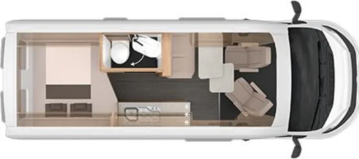Fahrzeugbild Knaus BoxTime 600 MQ #2