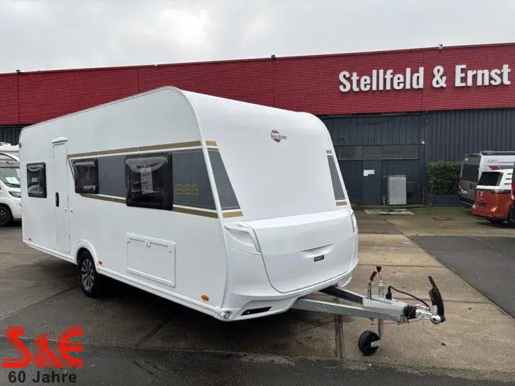 Fahrzeugbild Bürstner B66 520 TL Plus #2