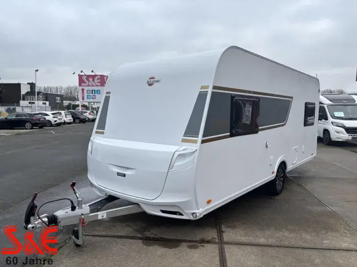 Fahrzeugbild Bürstner B66 520 TL Plus #3