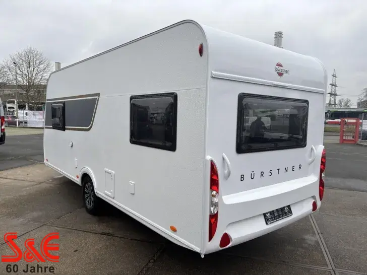 Fahrzeugbild Bürstner B66 520 TL Plus #4