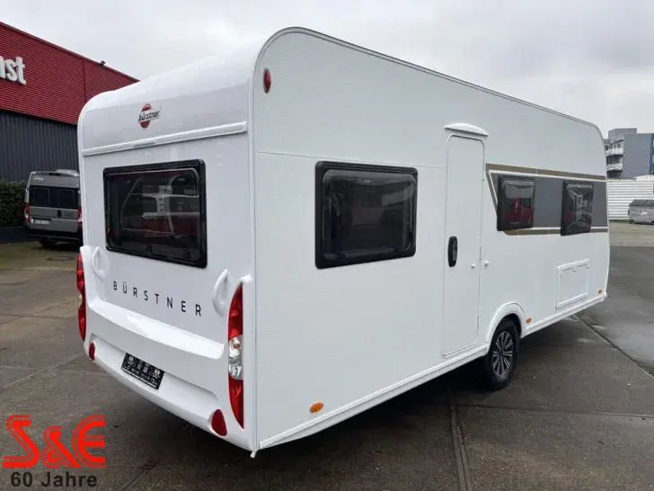 Fahrzeugbild Bürstner B66 520 TL Plus #6