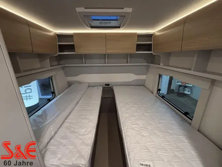 Fahrzeugbild Bürstner B66 520 TL Plus #7